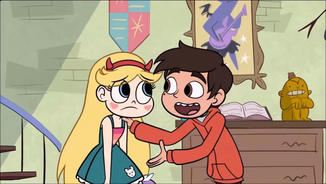 Star Butterfly