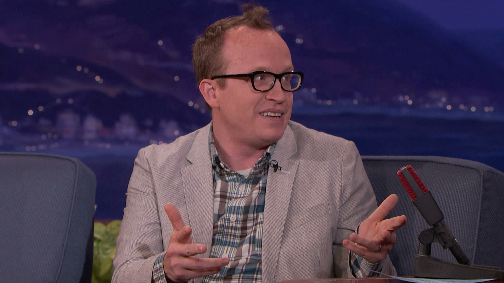 Chris Gethard