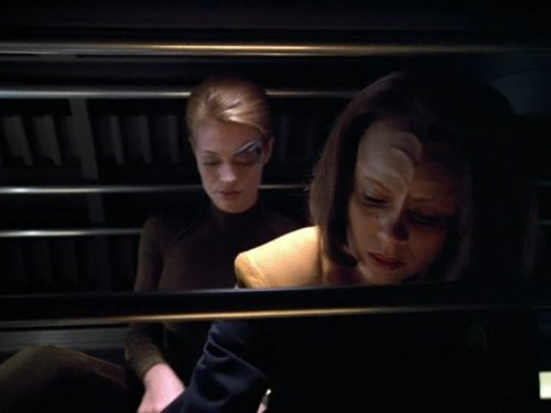 Seven of Nine