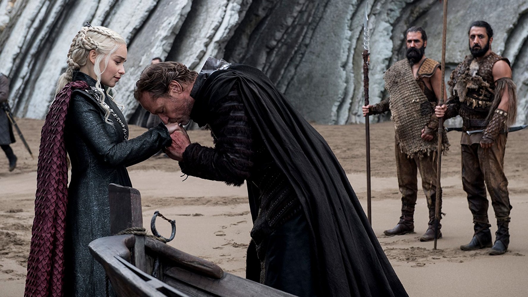 Jorah Mormont