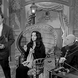 Morticia Addams, Ophelia Frump, Lady Fingers