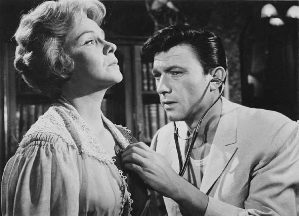 Geraldine Page