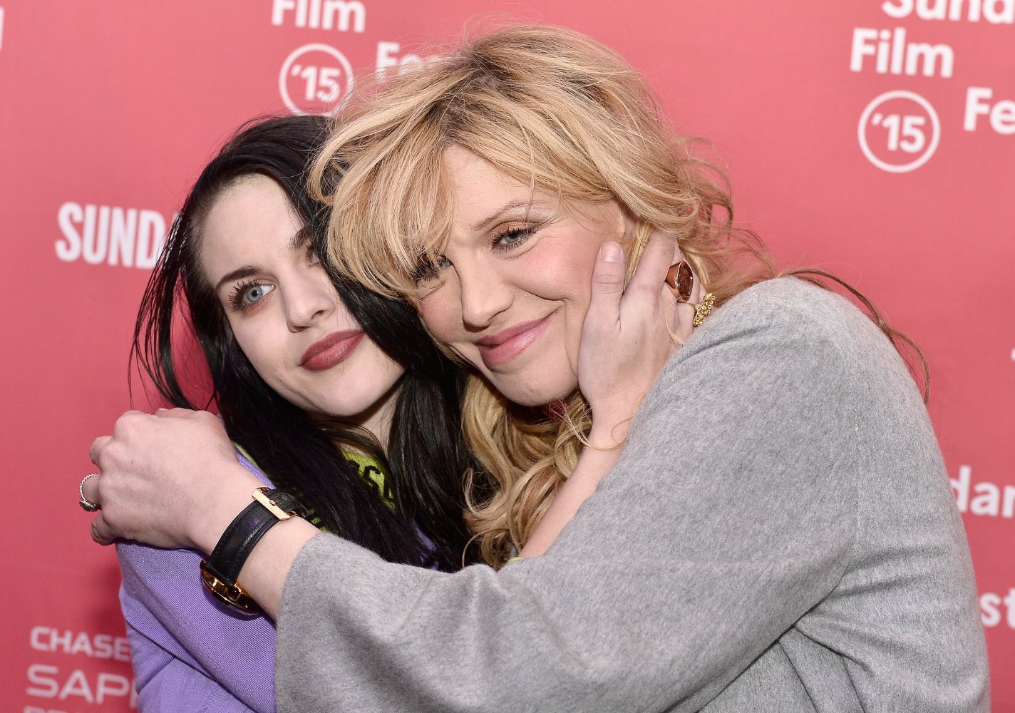Frances Bean Cobain