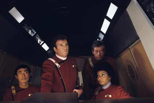 Nichelle Nichols