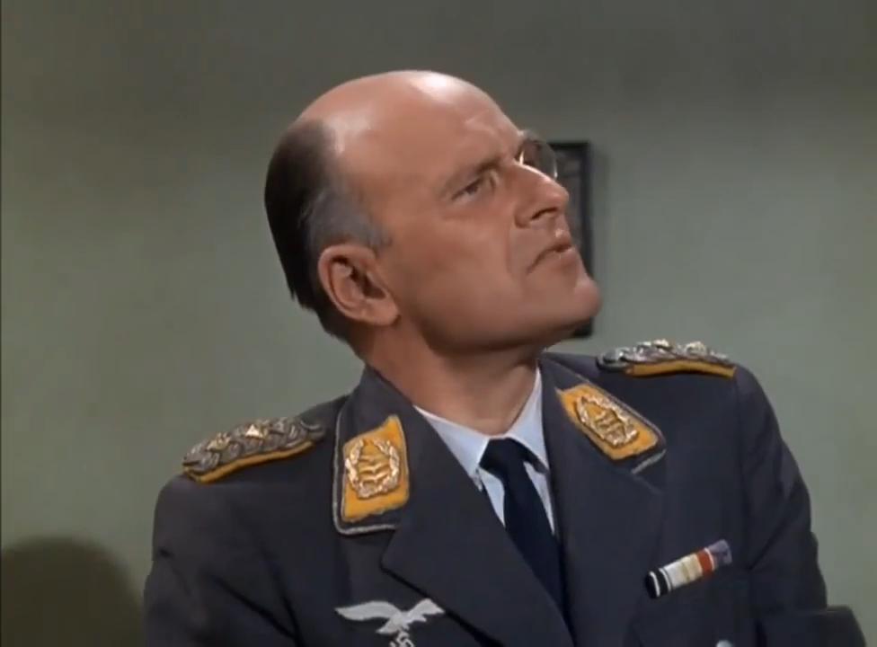 Colonel Klink