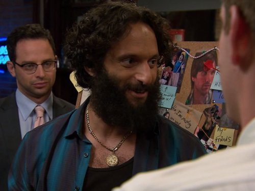 Jason Mantzoukas