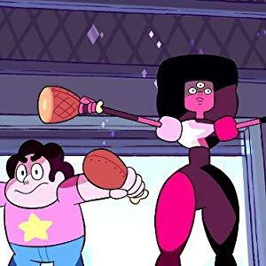 Steven Universe, Onion, Pumpkin, Arcade Games, Bacon, Cluster, Kid, Narrator, Off Screen Voice, Pebbles...