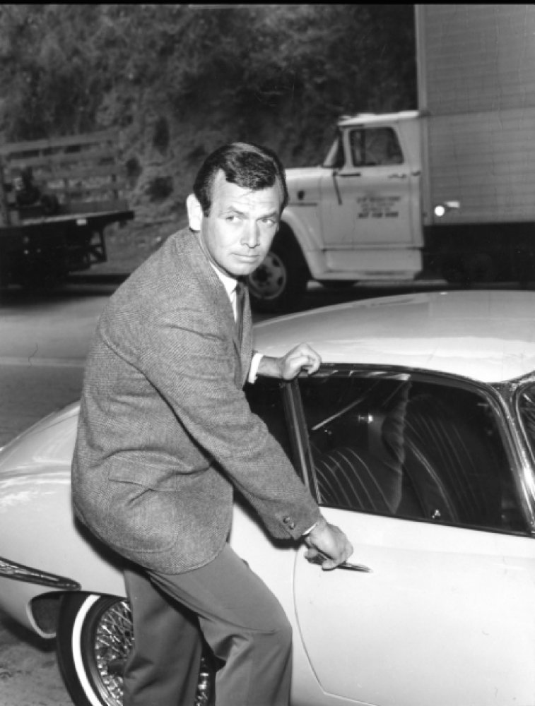 David Janssen