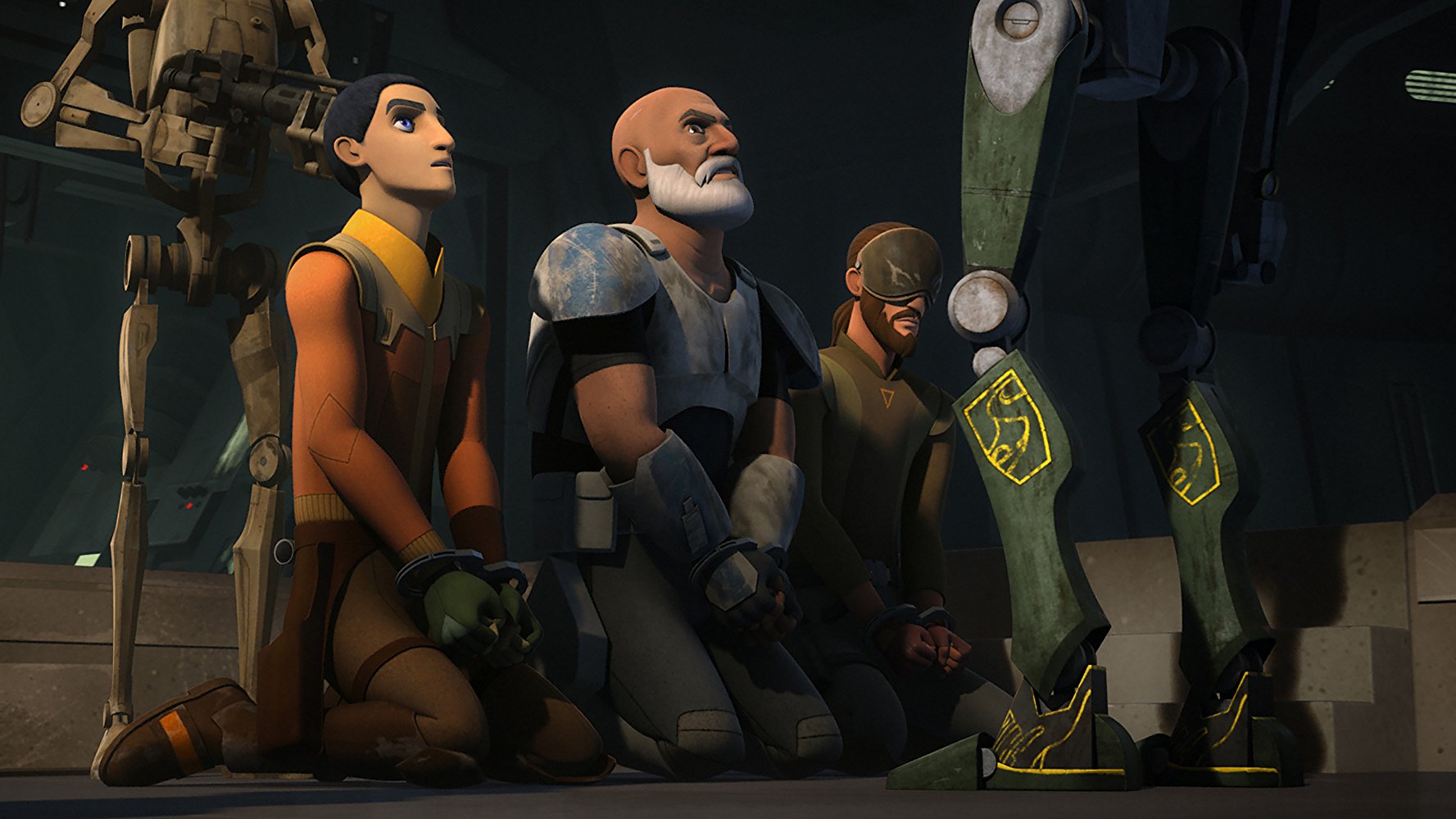 Captain Rex
