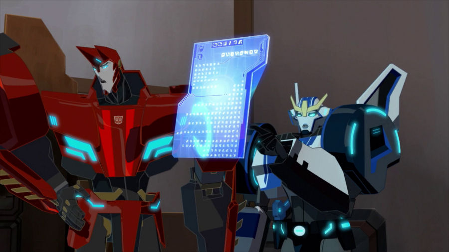 Sideswipe