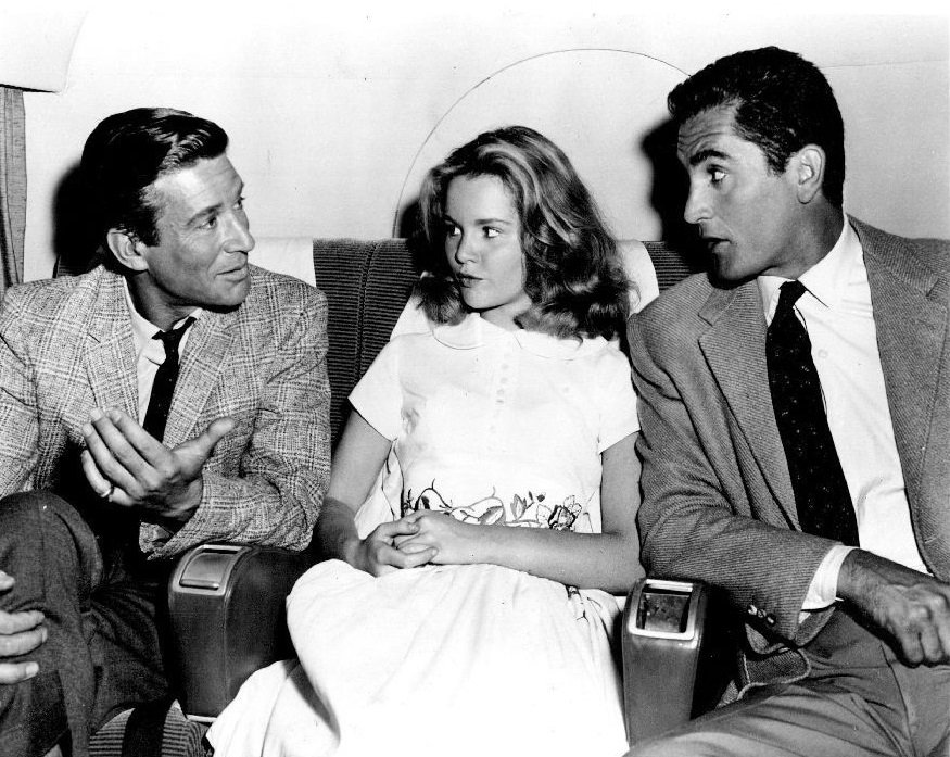 Efrem Zimbalist Jr.