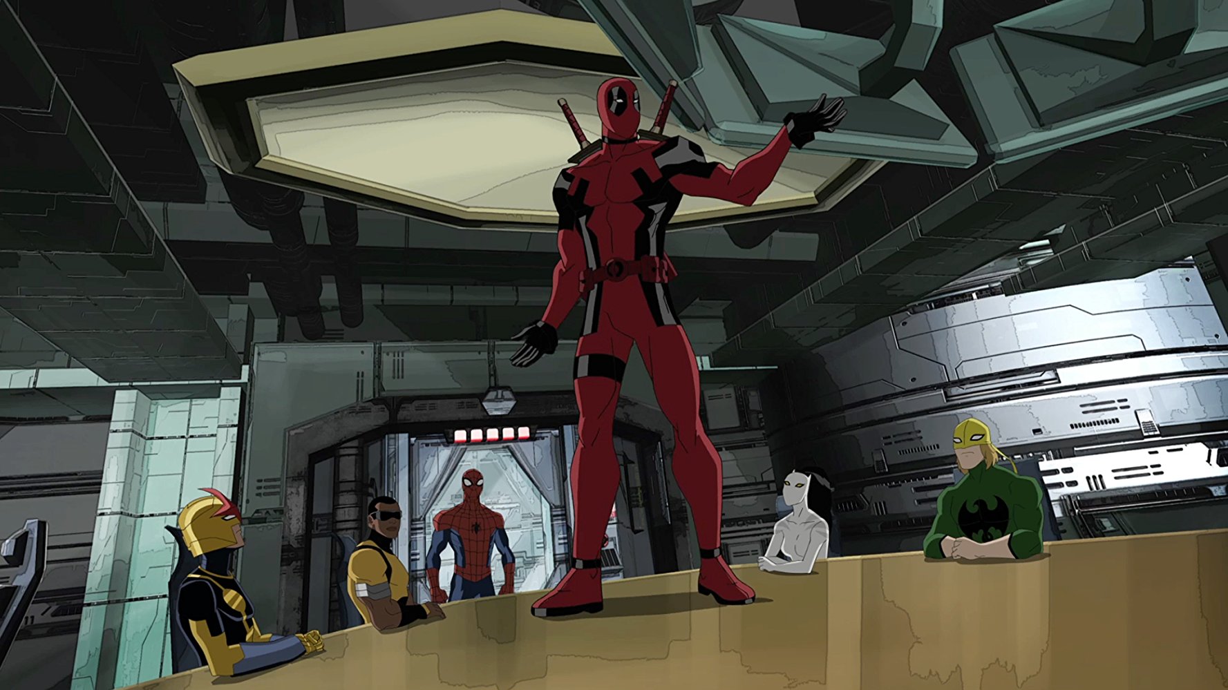 Iron Fist