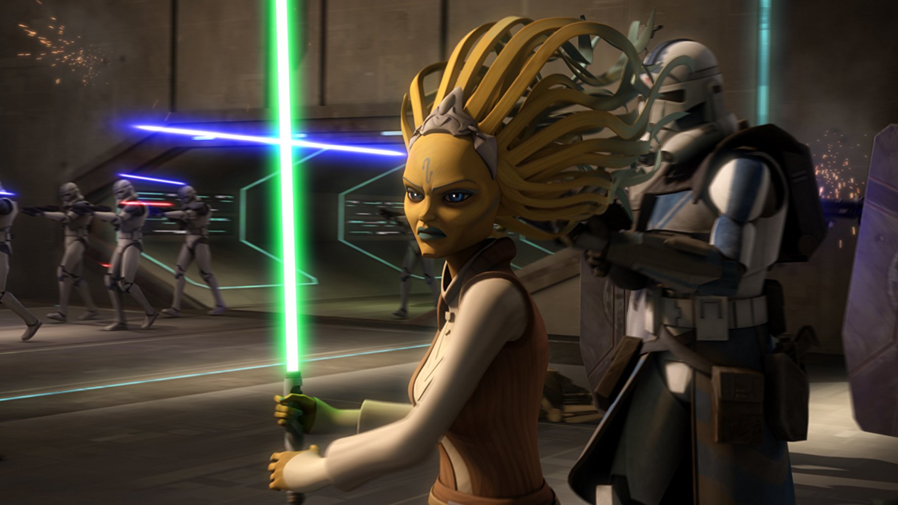 Clone Trooper