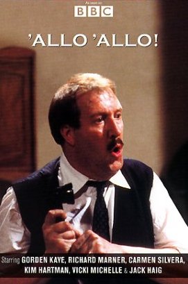 Gorden Kaye