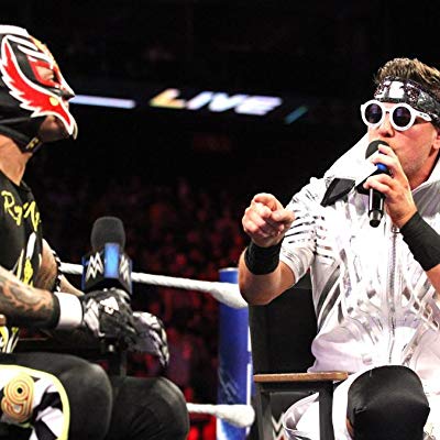 Rey Mysterio, Chavo Guerrero, Himself