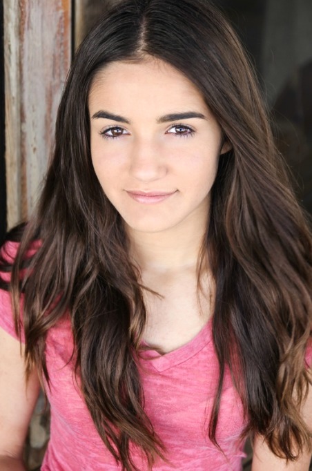 Angelique Perrin