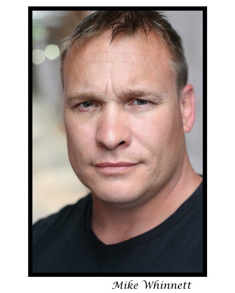 Michael Whinnett