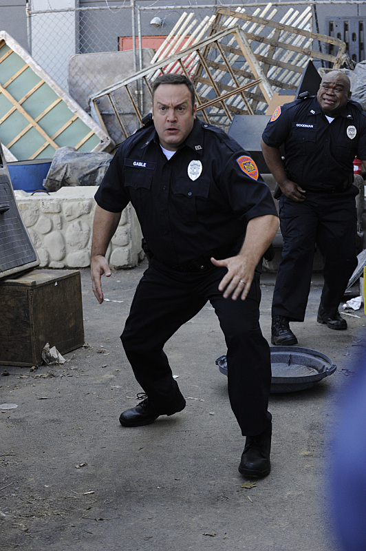 Kevin James