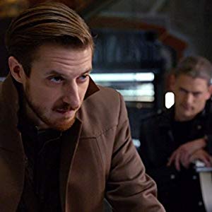Leonard Snart, Captain Cold, Leo Snart, Citizen Cold