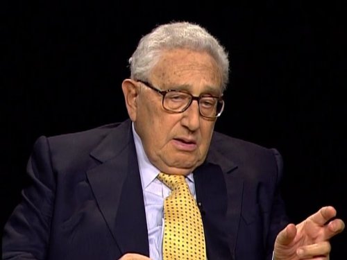 Henry Kissinger