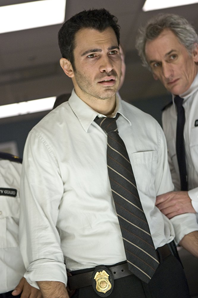 Detective Bowden