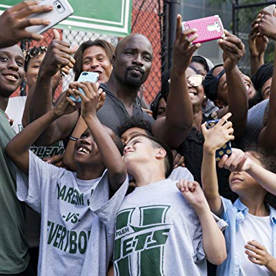 Luke Cage, Carl Lucas