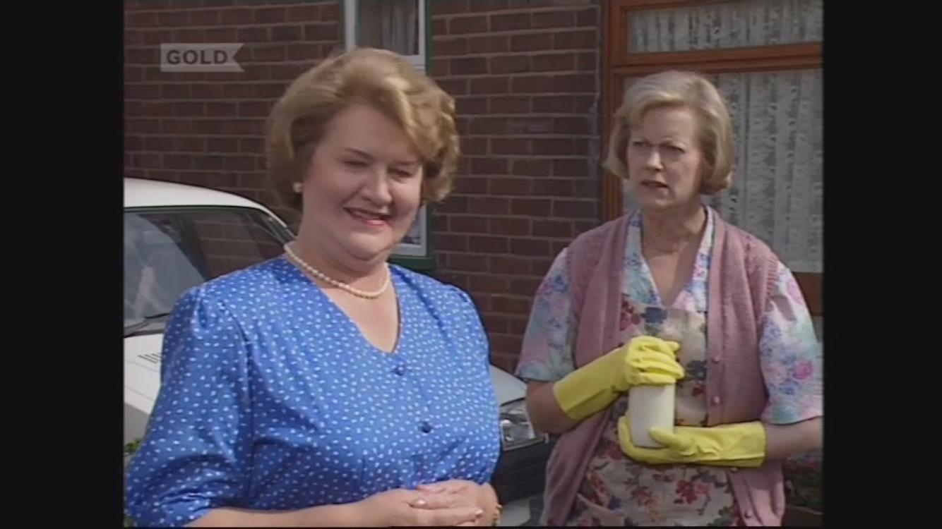 Hyacinth Bucket