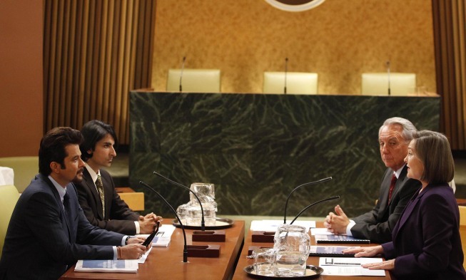 President Omar Hassan