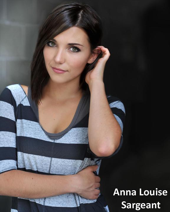 Anna Louise Sargeant