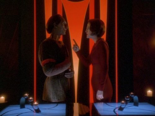 Maj. Kira Nerys