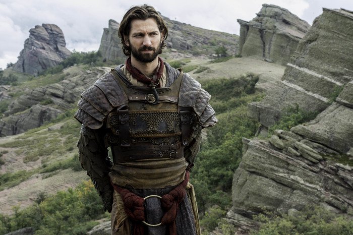 Daario Naharis