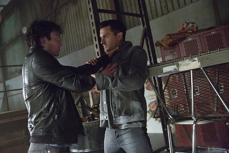 Michael Malarkey
