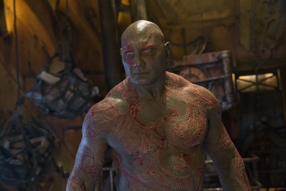 Drax the Destroyer