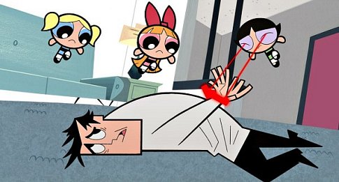 Professor Utonium