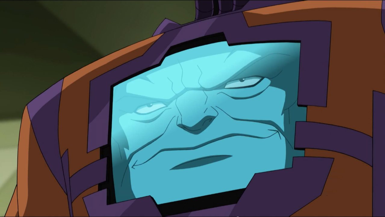 M.O.D.O.K.