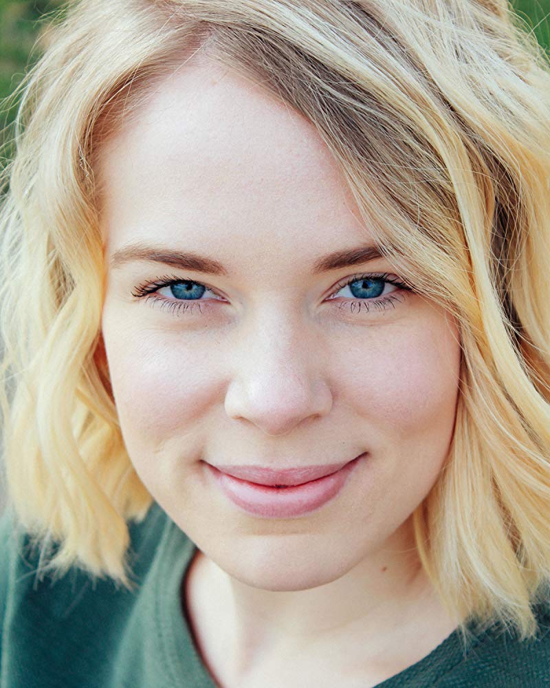 Kelli McCrann