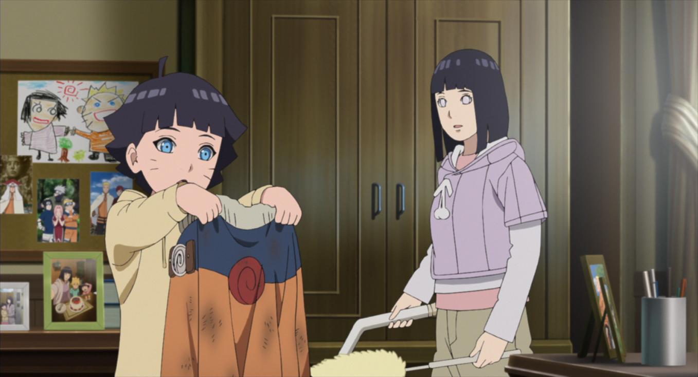 Himawari Uzumaki