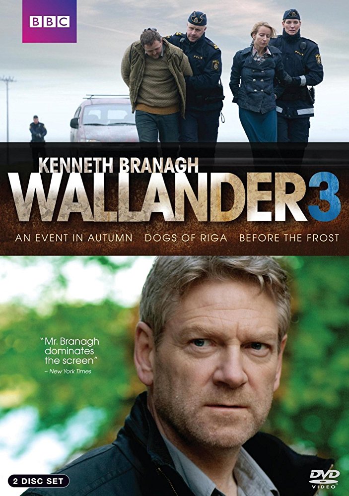 Kurt Wallander