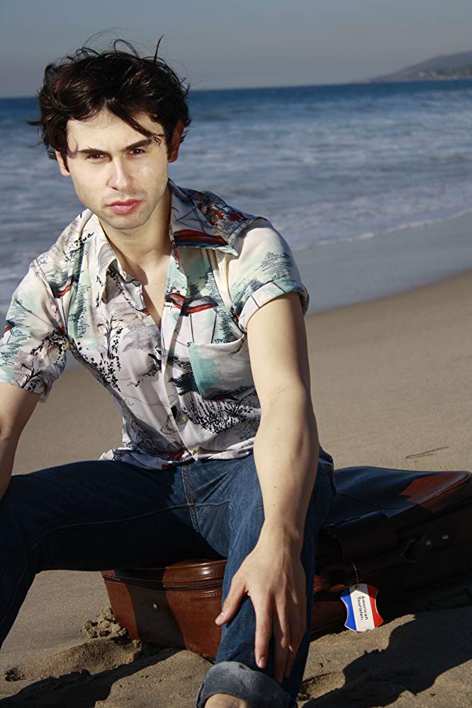Joshua Rodriguez