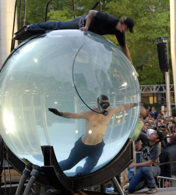 David Blaine