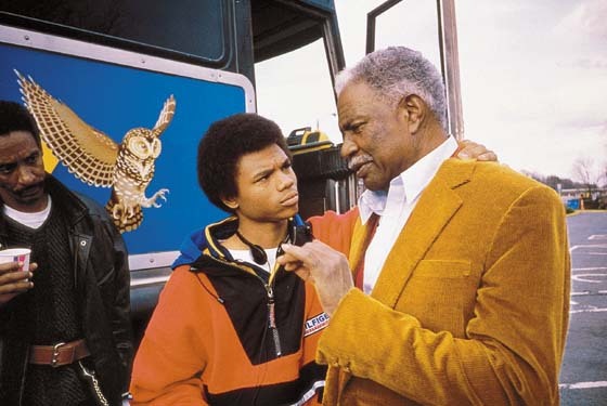 Ossie Davis