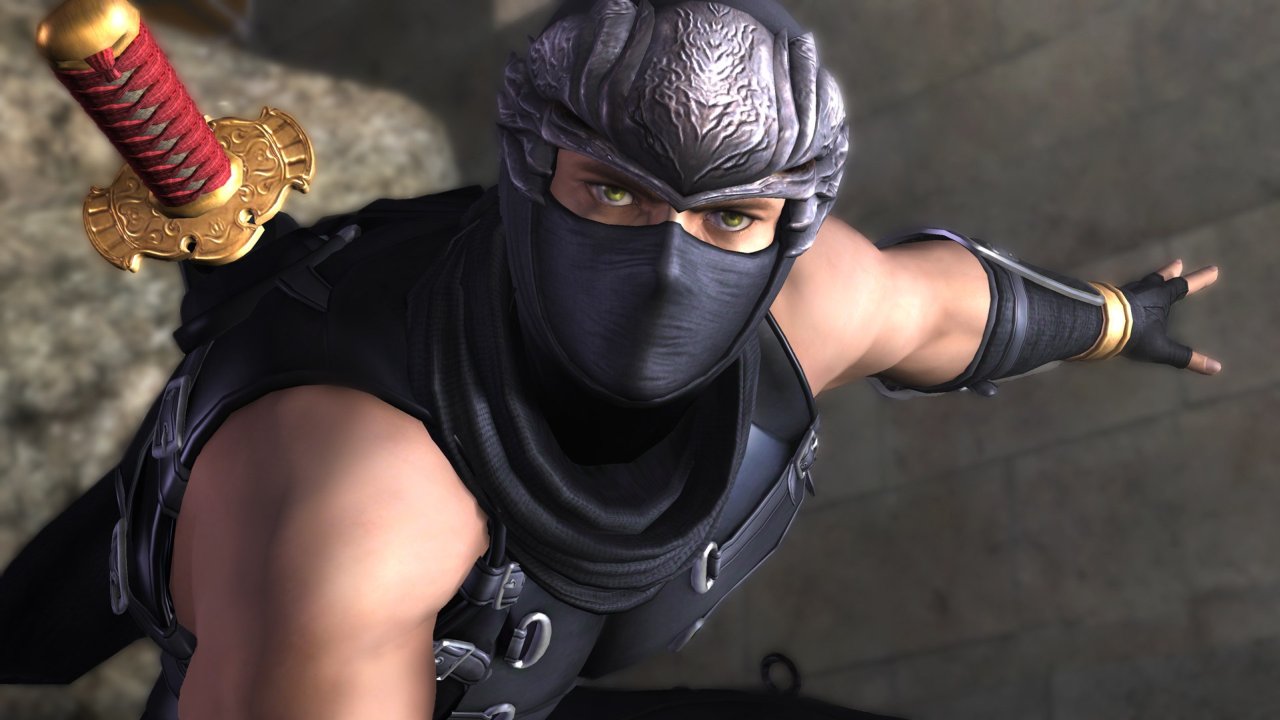 Ryu Hayabusa