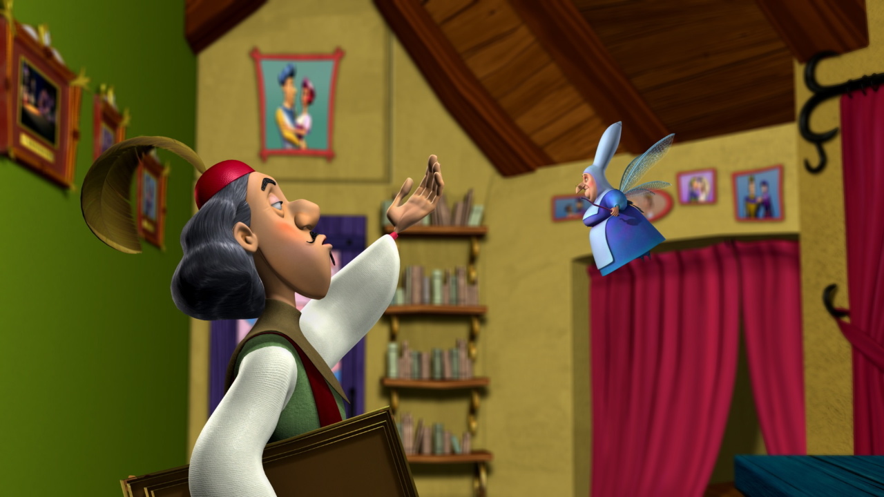 Fairy Godmother
