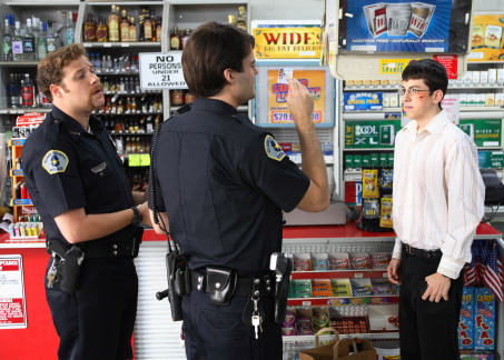 Officer Michaels