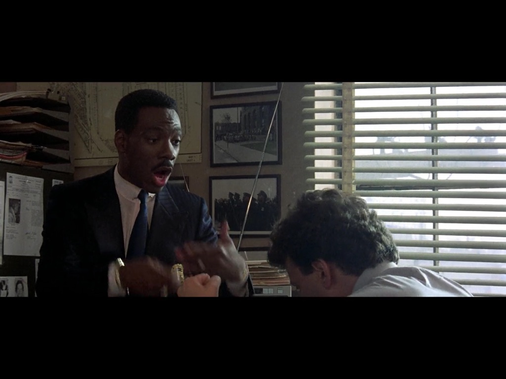 Det. Axel Foley
