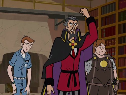 Dean Venture