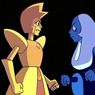 Yellow Diamond