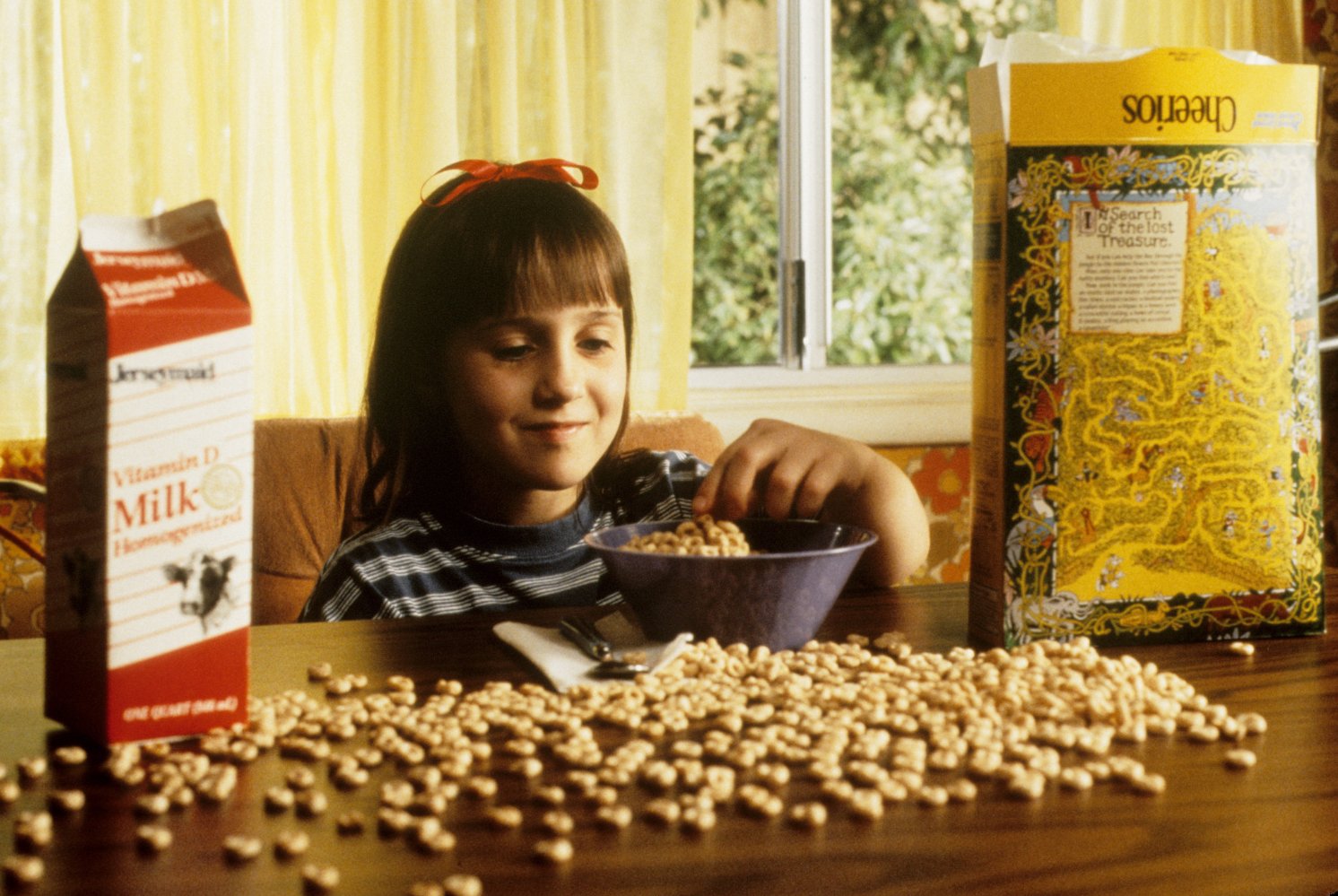 Matilda Wormwood
