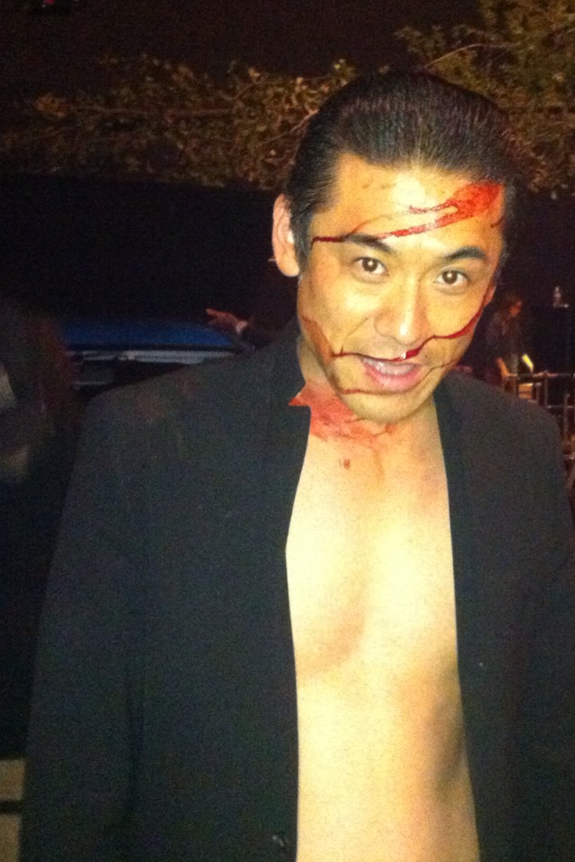Yutaka Takeuchi