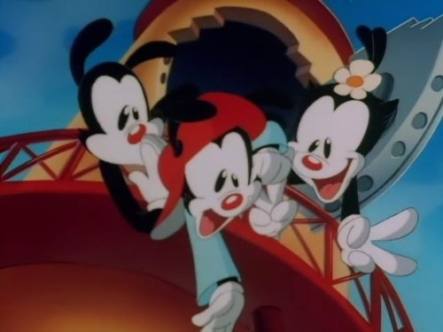 Yakko Warner